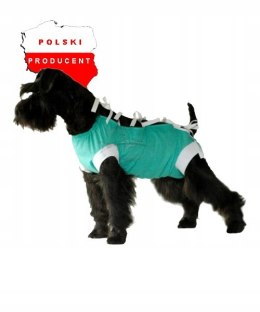 Fartuszek, ubranko pooperacyjne dla psa M/L