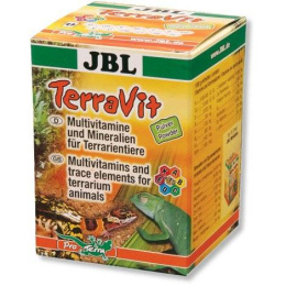 JBL Terra Vit 100g witaminy dla gada