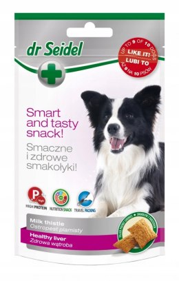 Dr Seidel Smakołyki dla psów na zdrową wątrobę 90g