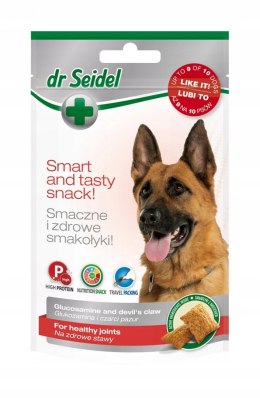 Dr Seidel Smakołyki na zdrowe stawy dla psów 90 g