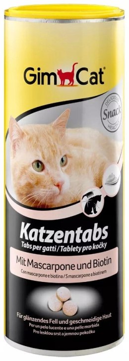 GIMCAT MASCARPONE dla kotów z serem 710szt