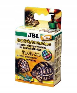 JBL TERRA witaminy dla żółwi lądowych 10ml
