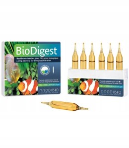PRODIBIO BioDigest 1 ampułka POŻYWKA DLA BAKTERII