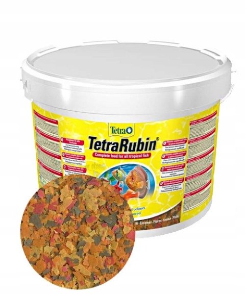 TETRA RUBIN kompletny pokarm dla ryb 1000ml/200g
