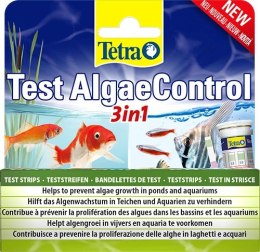 Tetra Test AlgaeControl 3in1 - test na glony