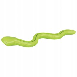 Zabawka na smakołyki wąż 14 cm
