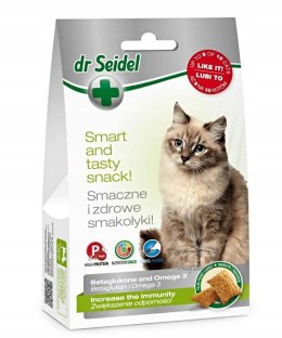 DR SEIDEL Smakołyki dla kotów - na odporność 50g