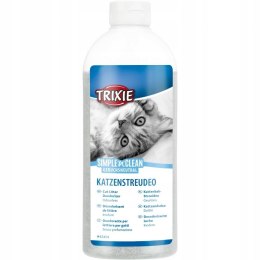 Dezodorant do kuwety z aktywnym węglem 750g Trixie