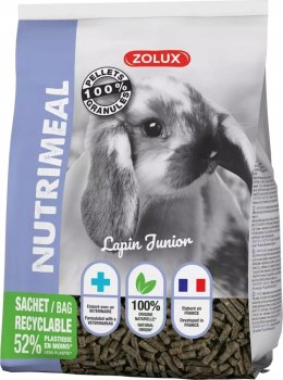 Granulat NUTRIMEAL 3 dla królika juniora 2,5kg