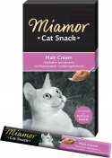 Miamor Malt- Cream pasta odkłaczająca dla kotów 6x15 g