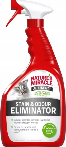 Nature's Miracle ULTIMATE REMOVER CAT