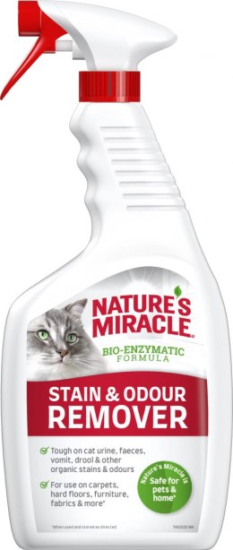 Płyn Nature's Miracle CAT czyszczenie wielofunkcyjne