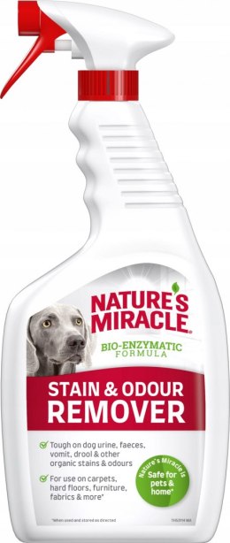 Płyn Nature`s Miracle DOG czyszczenie wielofunkcyjne