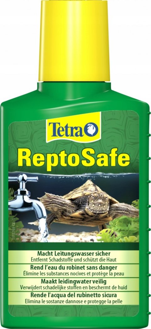 Tetra ReptoSafe do uzdatniania wody 100ml