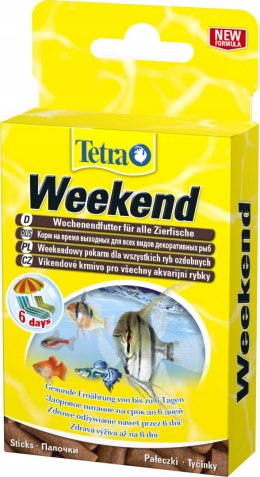 TetraMin Weekend pokarm dla ryb 20 szt.