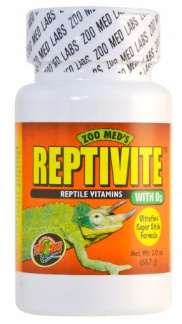 ZOOMED REPTIVITE 56.7G Z WITAMINĄ D3