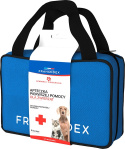 FRANCODEX Apteczka pierwszej pomocy dla zwierząt