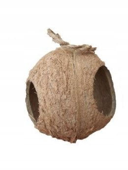 GAMI Ozdoba/budka kokos z otworami