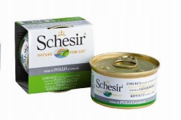 Schesir (kot)Filety z kurczaka w sosie własnym 85g