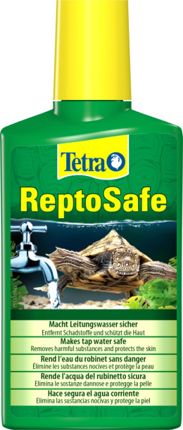 Tetra ReptoSafe środek do uzdatniania wody w płynie 250 ml